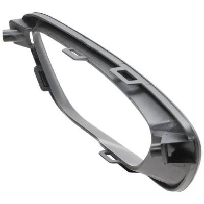 Rareelectrical - New Left Front Fog Light Trim Compatible With Jeep Grand Cherokee 80Th Anniversary Grand Cherokee Wk - Image 7