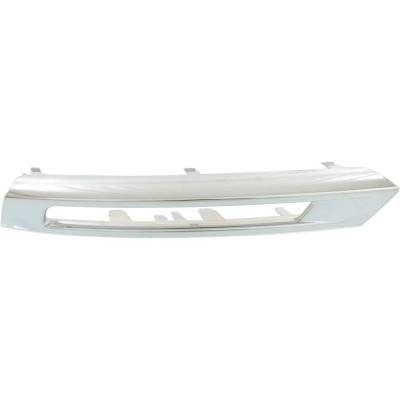 Rareelectrical - New Right Front Fog Light Trim Compatible With Mercedes Benz Ml250 Bluetec 4Matic 2015 By 1668850874 - Image 1