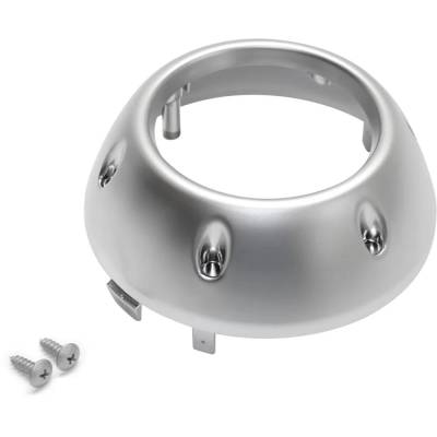 Rareelectrical - New Left Front Fog Light Trim Compatible With Mitsubishi Eclipse Gt-P 6 Cyl 3.8L Eclipse Se 6 Cyl - Image 3