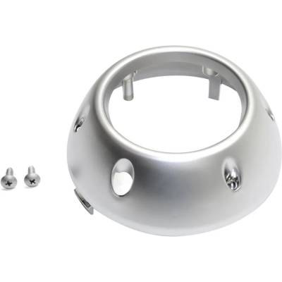 Rareelectrical - New Left Front Fog Light Trim Compatible With Mitsubishi Eclipse Gt-P 6 Cyl 3.8L Eclipse Se 6 Cyl - Image 4