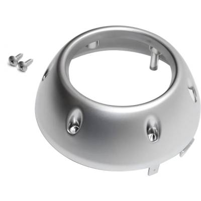 Rareelectrical - New Left Front Fog Light Trim Compatible With Mitsubishi Eclipse Gt 6 Cyl 3.8L Eclipse Se 4 Cyl 2.4L - Image 2