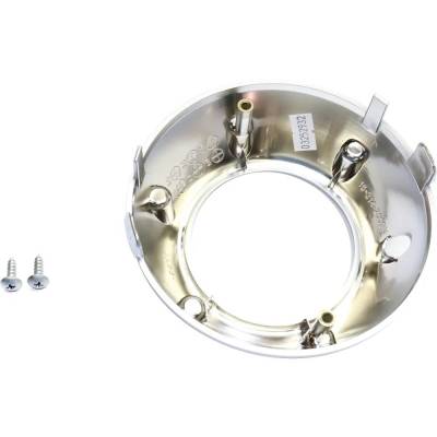 Rareelectrical - New Left Front Fog Light Trim Compatible With Mitsubishi Eclipse Gt 6 Cyl 3.8L Eclipse Se 4 Cyl 2.4L - Image 5