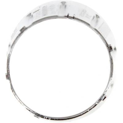 Rareelectrical - New Chrome Fog Light Trim Compatible With Mini Cooper Roadster Cooper Clubman Base Coupe 2011-2015 - Image 4