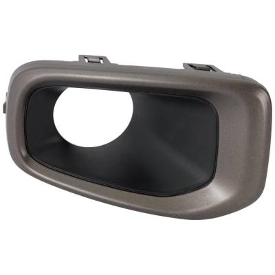 Rareelectrical - New Left Front Fog Light Trim Compatible With Jeep Renegade Latitude 4 Cyl 1.4L Renegade North 4 Cyl - Image 1