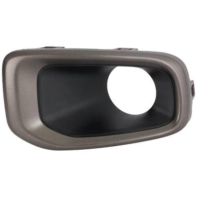 Rareelectrical - New Left Front Fog Light Trim Compatible With Jeep Renegade Latitude 4 Cyl 1.4L Renegade North 4 Cyl - Image 2