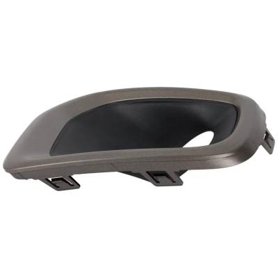 Rareelectrical - New Left Front Fog Light Trim Compatible With Jeep Renegade Latitude 4 Cyl 1.4L Renegade North 4 Cyl - Image 5