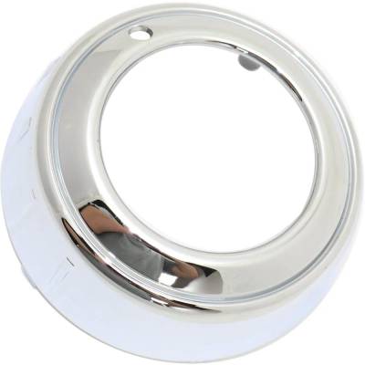 Rareelectrical - New Left Front Fog Light Trim Compatible With Mitsubishi Outlander Gt Outlander Xls Outlander Se - Image 1
