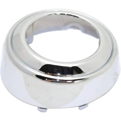 Rareelectrical - New Left Front Fog Light Trim Compatible With Mitsubishi Outlander Gt Outlander Xls Outlander Se - Image 2