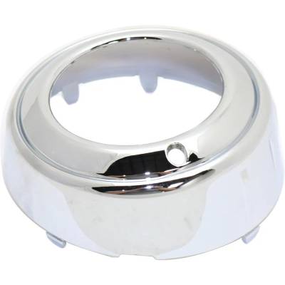 Rareelectrical - New Left Front Fog Light Trim Compatible With Mitsubishi Outlander Gt Outlander Xls Outlander Se - Image 4