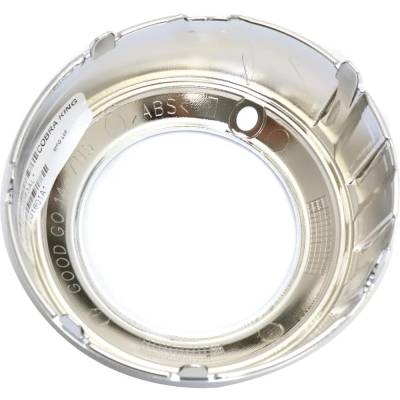 Rareelectrical - New Left Front Fog Light Trim Compatible With Mitsubishi Outlander Gt Outlander Xls Outlander Se - Image 5