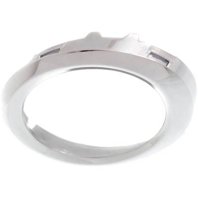 Rareelectrical - New Chrome Fog Light Trim Compatible With Mercedes Benz E350 Base 6 Cyl 3.5L E550 4Matic 8 Cyl 4.7L - Image 4
