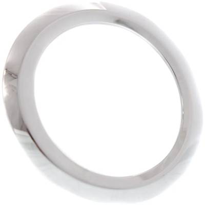 Rareelectrical - New Chrome Fog Light Trim Compatible With Mercedes Benz E350 4Matic 6 Cyl 3.5L E400 Hybrid 6 Cyl - Image 3