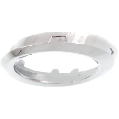 Rareelectrical - New Fog Light Trim Compatible With Mercedes Benz E300 4Matic 6 Cyl 3.5L S400 Hybrid 6 Cyl 3.5L R350 - Image 4