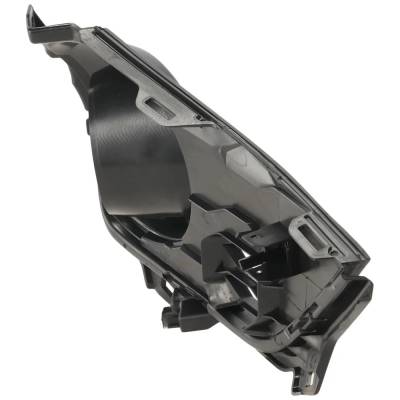 Rareelectrical - New Left Front Fog Light Trim Compatible With Honda Pilot Black Edition Pilot Elite Pilot Trailsport - Image 7