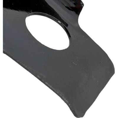 Rareelectrical - New Left Front Fender Support Compatible With Hyundai Elantra Coupe Gl 4 Cyl 2.0L Elantra Gl 4 Cyl - Image 8