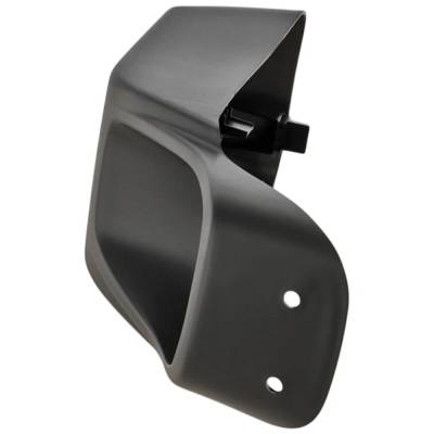 Rareelectrical - New Left Front Fog Light Trim Compatible With Jeep Wrangler Jk Unlimited Rubicon 6 Cyl 3.6L Wrangler - Image 2
