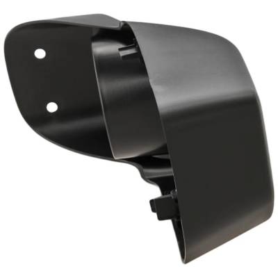 Rareelectrical - New Left Front Fog Light Trim Compatible With Jeep Wrangler Jk Unlimited Rubicon 6 Cyl 3.6L Wrangler - Image 3