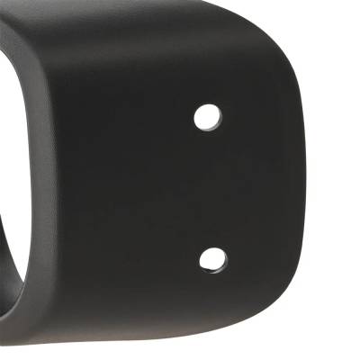 Rareelectrical - New Left Front Fog Light Trim Compatible With Jeep Wrangler Jk Unlimited Rubicon 6 Cyl 3.6L Wrangler - Image 5