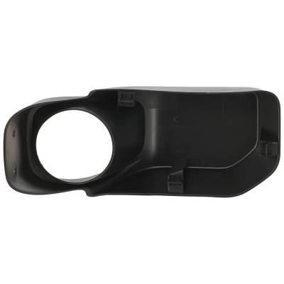 Rareelectrical - New Left Front Fog Light Trim Compatible With Jeep Wrangler Jk Unlimited Rubicon 6 Cyl 3.6L Wrangler - Image 6