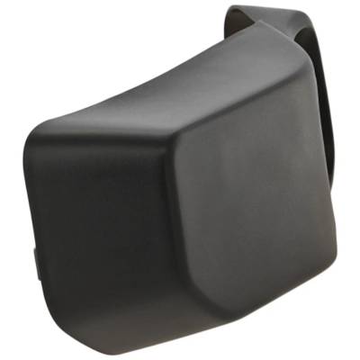 Rareelectrical - New Left Front Fog Light Trim Compatible With Jeep Wrangler Sport 6 Cyl 3.6L Wrangler Jk Sahara 6 - Image 4
