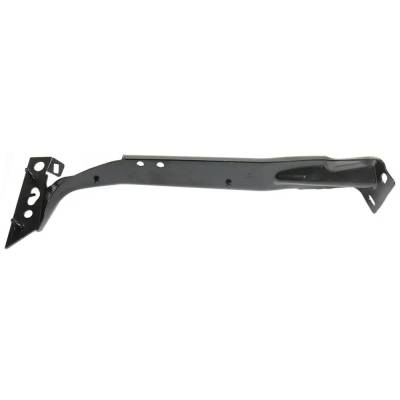 New Left Front Lower Fender Support Compatible With Audi A4 Quattro Prestige 4 Cyl 2.0L S4 Prestige