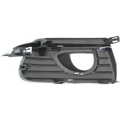 Rareelectrical - New Chrome Fog Light Trim Compatible With Infiniti Q50 Hybrid Q50 Premium Hybrid Premium Base - Image 5