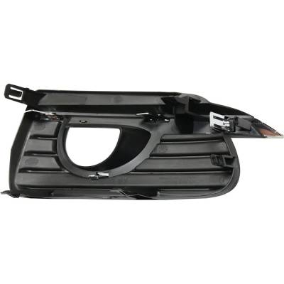 Rareelectrical - New Left Front Fog Light Trim Compatible With Infiniti Q50 Base Q50 Hybrid Premium Hybrid Premium - Image 5