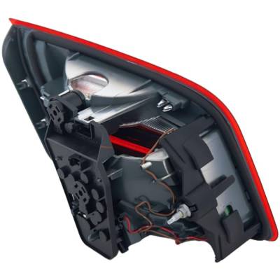 Rareelectrical - Tail Light Compatible With 2014-2016 Bmw 528I Xdrive 528I 535D Xdrive 535D 535I Xdrive 535I 550I - Image 4