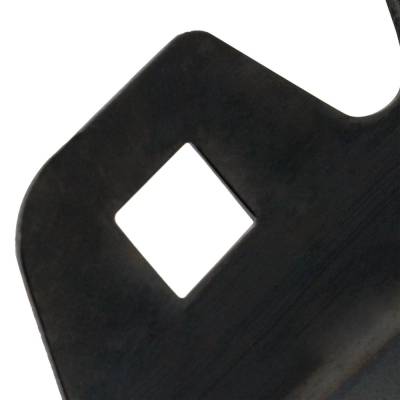 Rareelectrical - New Left Fender Support Compatible With Ford Focus St 4 Cyl 2.0L C-Max Hybrid Sel 4 Cyl 2.0L Escape - Image 8