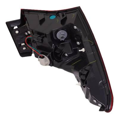 Rareelectrical - Tail Light Compatible With 2018-2020 Acura Tlx 2.4L 3.5L I4 K24w7 J35y6 Right Passenger Side 290Hp - Image 4
