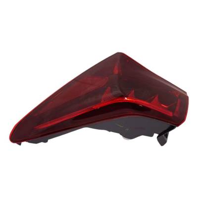 Rareelectrical - Tail Light Compatible With 2018-2020 Acura Tlx 2.4L 3.5L I4 K24w7 J35y6 Right Passenger Side 290Hp - Image 6
