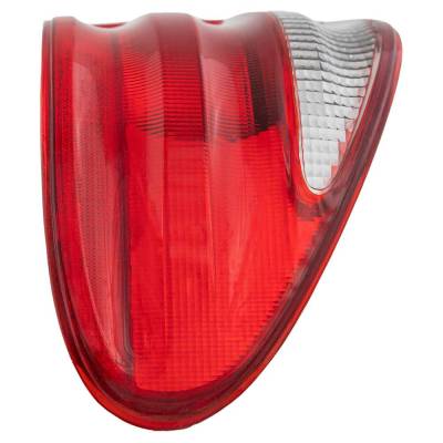 Rareelectrical - New Tail Light Compatible With 2000-2002 Mercedes-Benz E320 E430 E55 Amg Right Passenger Side - Image 8