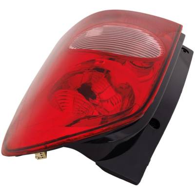 Rareelectrical - Tail Light Compatible With 2002-2003 Mazda Mpv 2.5L 3.0L V6 Gy-De Aj Right Passenger Side 200Hp - Image 4