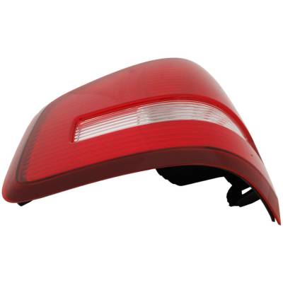 Rareelectrical - Tail Light Compatible With 2007-2010 Ford Explorer Sport Trac Left Driver Side Replaces 8A2z13405a - Image 5