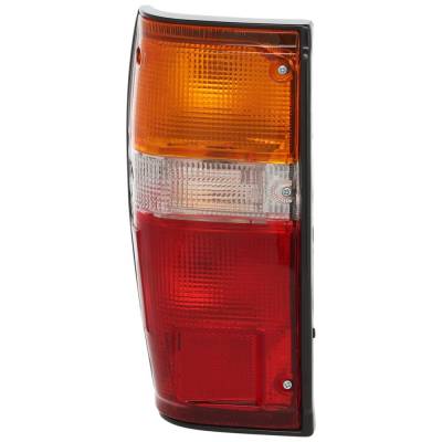 Rareelectrical - Tail Light Compatible With 1984-1989 Toyota 4Runner Pickup 2.4L 3.0L I4 Left Driver Side 150Hp - Image 2