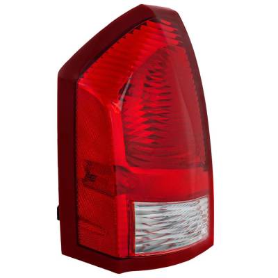 Rareelectrical - New Tail Light Compatible With 2005-2007 Chrysler 300 2.7L 3.5L V6 Eer Egg Left Driver Side 250Hp - Image 3