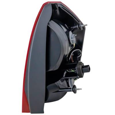 Rareelectrical - New Tail Light Compatible With 2005-2007 Chrysler 300 2.7L 3.5L V6 Eer Egg Left Driver Side 250Hp - Image 6
