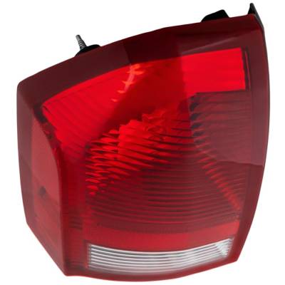 Rareelectrical - New Tail Light Compatible With 2005-2007 Chrysler 300 2.7L 3.5L V6 Eer Egg Left Driver Side 250Hp - Image 8