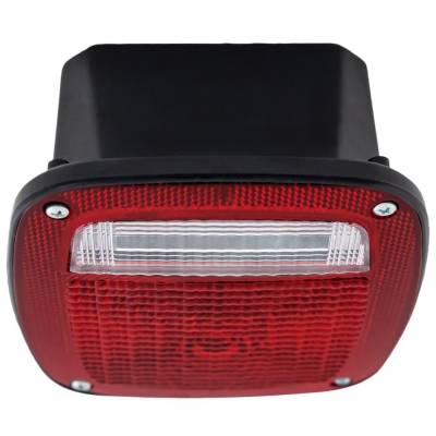 Rareelectrical - Tail Light Compatible With 1980 Jeep Cj5 Cj7 2.5L 4.2L I4 Right Passenger Side 112Hp Replaces - Image 8