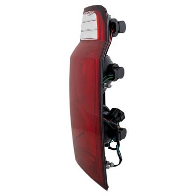 Rareelectrical - Tail Light Compatible With 2006-2010 Jeep Commander Right Passenger Side Replaces J730121 - Image 7