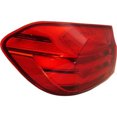 Rareelectrical - Tail Light Compatible With 2014-2017 Bmw 428I Xdrive 428I 435I Xdrive 435I 428I Gran Coupe 428I - Image 3