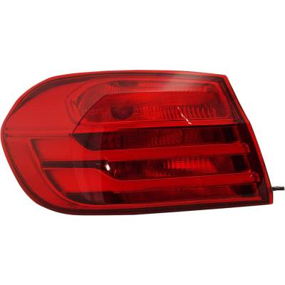 Rareelectrical - Tail Light Compatible With 2014-2017 Bmw 428I Xdrive 428I 435I Xdrive 435I 428I Gran Coupe 428I - Image 5