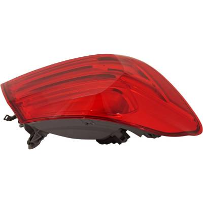 Rareelectrical - Tail Light Compatible With 2014-2017 Bmw 428I Xdrive 428I 435I Xdrive 435I 428I Gran Coupe 428I - Image 7
