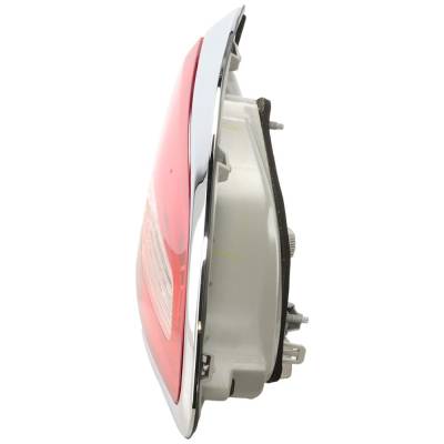 Rareelectrical - Tail Light Compatible With 2013-2017 Buick Enclave 3.6L V6 Lfx/Llt Left Driver Side Halogen - Image 3