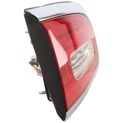 Rareelectrical - Tail Light Compatible With 2013-2017 Buick Enclave 3.6L V6 Lfx/Llt Left Driver Side Halogen - Image 8