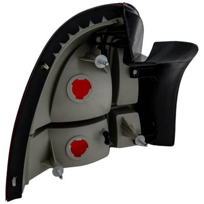 Rareelectrical - Tail Light Compatible With 2003-2011 Lincoln Town Car 4.6L V8 Right Passenger Side Halogen Rbl730101 - Image 4