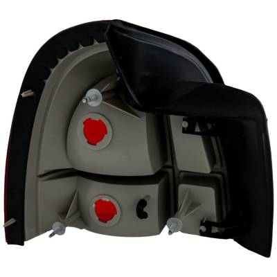 Rareelectrical - Tail Light Compatible With 2003-2011 Lincoln Town Car 4.6L V8 Right Passenger Side Halogen Rbl730101 - Image 5