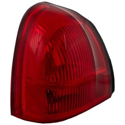 Rareelectrical - Tail Light Compatible With 2003-2011 Lincoln Town Car 4.6L V8 Left Driver Side Halogen Rbl730102 - Image 3