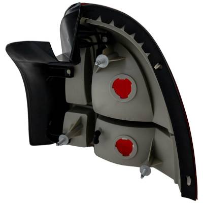 Rareelectrical - Tail Light Compatible With 2003-2011 Lincoln Town Car 4.6L V8 Left Driver Side Halogen Rbl730102 - Image 4