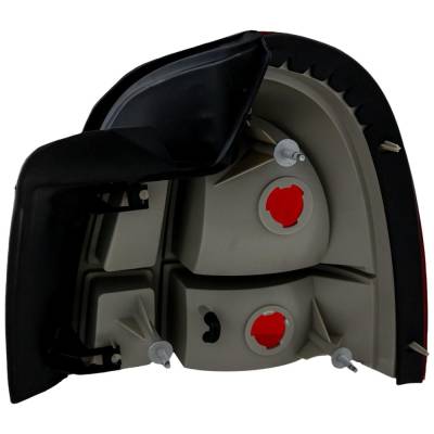 Rareelectrical - Tail Light Compatible With 2003-2011 Lincoln Town Car 4.6L V8 Left Driver Side Halogen Rbl730102 - Image 5